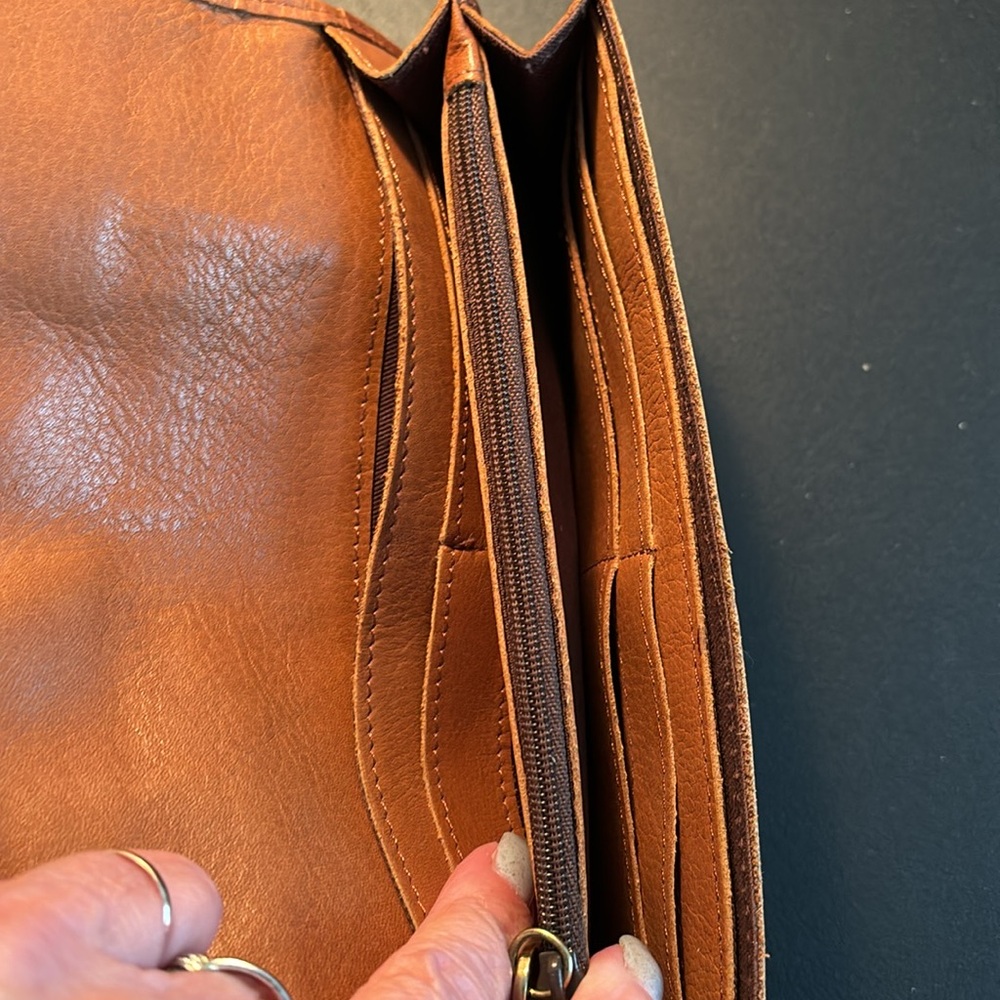 Fossil wallet - Picture 4 of 6